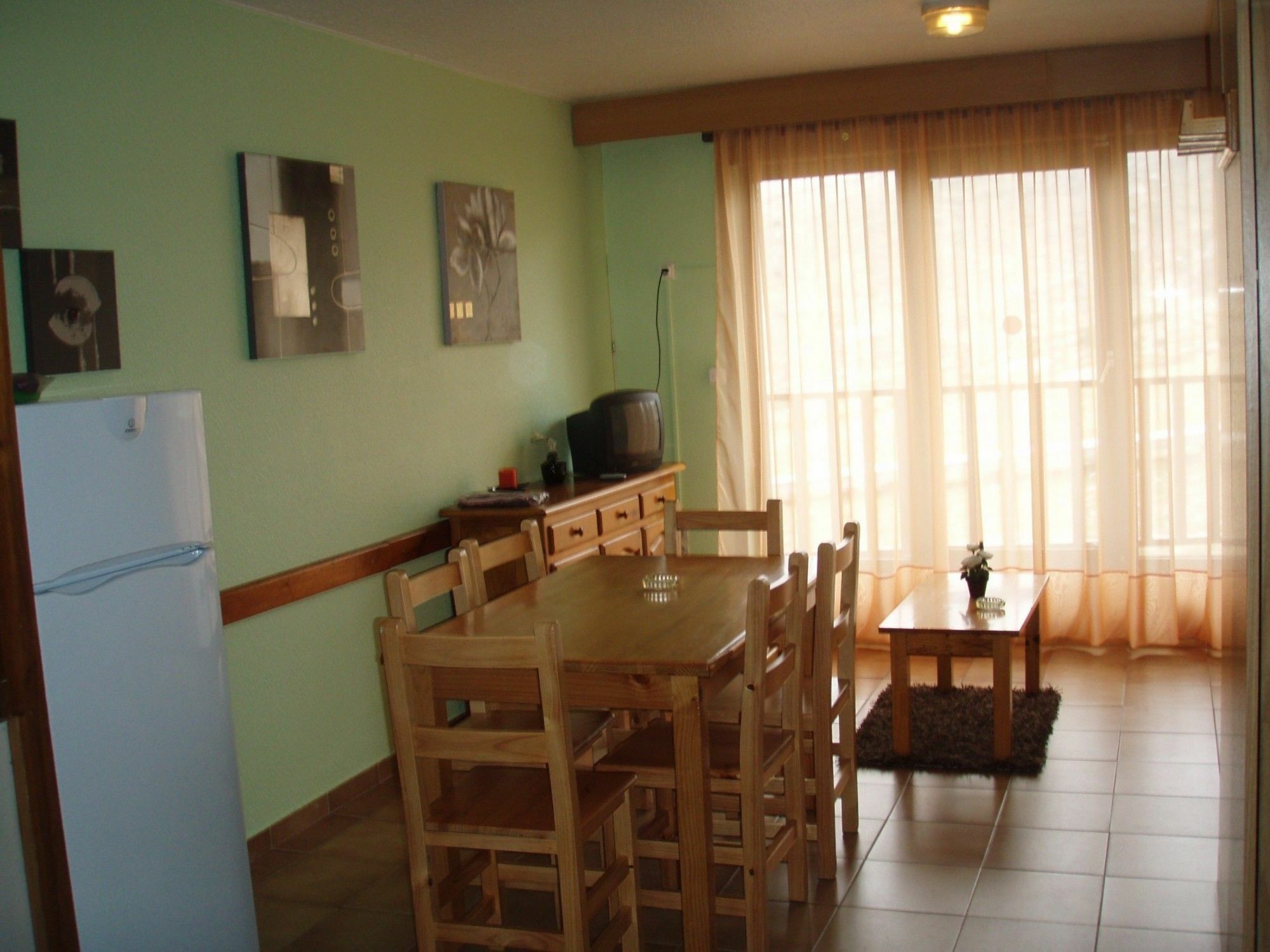 Lcb Apartaments Pie De Pistas Pas De La Casa Exterior photo